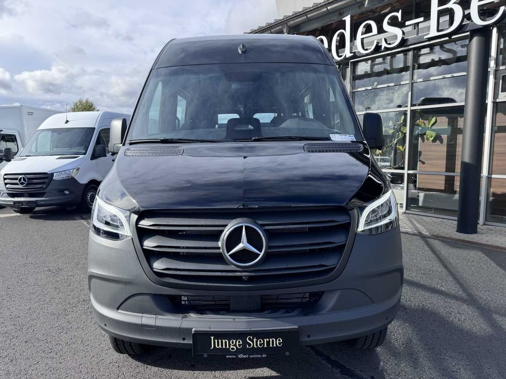 Mercedes-Benz Sprinter 319 CDI 4x4 Tourer AHK Dachklima LED - Xe bus mini, Xe van chở khách: hình 2 Mercedes-Benz Sprinter 319 CDI 4x4 Tourer AHK Dachklima LED - Xe bus mini, Xe van chở khách: hình 2