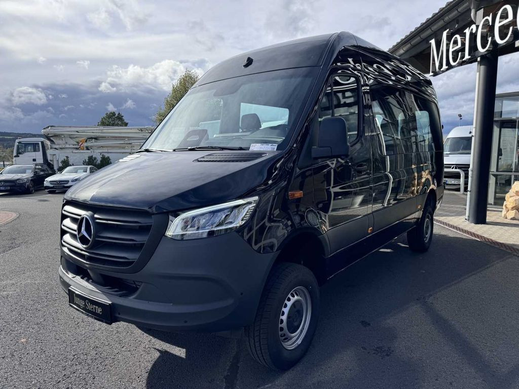 Mercedes-Benz Sprinter 319 CDI 4x4 Tourer AHK Dachklima LED - Xe bus mini, Xe van chở khách: hình 3 Mercedes-Benz Sprinter 319 CDI 4x4 Tourer AHK Dachklima LED - Xe bus mini, Xe van chở khách: hình 3