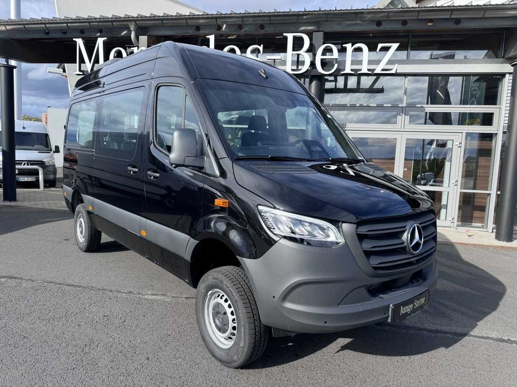 Mercedes-Benz Sprinter 319 CDI 4x4 Tourer AHK Dachklima LED - Xe bus mini, Xe van chở khách: hình 1 Mercedes-Benz Sprinter 319 CDI 4x4 Tourer AHK Dachklima LED - Xe bus mini, Xe van chở khách: hình 1