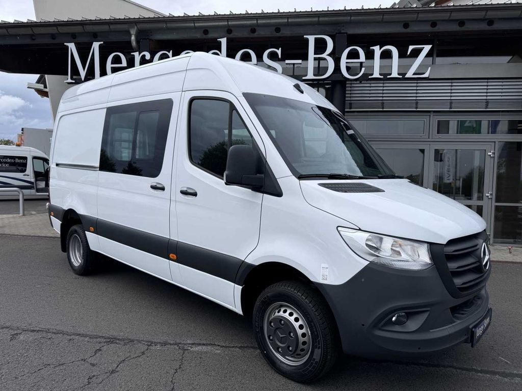 Mercedes-Benz Sprinter 515 CDI Klima Warmluft Kamera MBUX - Xe van chở hàng: hình 1 Mercedes-Benz Sprinter 515 CDI Klima Warmluft Kamera MBUX - Xe van chở hàng: hình 1