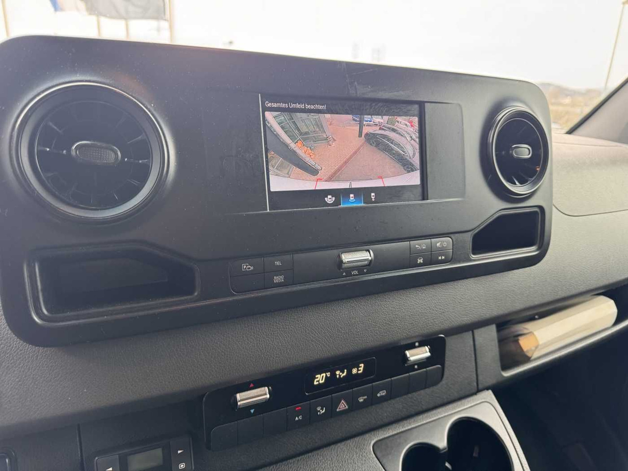 Xe van chở hàng Mercedes-Benz Sprinter 516 CDI Werkstatt/Regal AHK3,5to Klima: hình 11