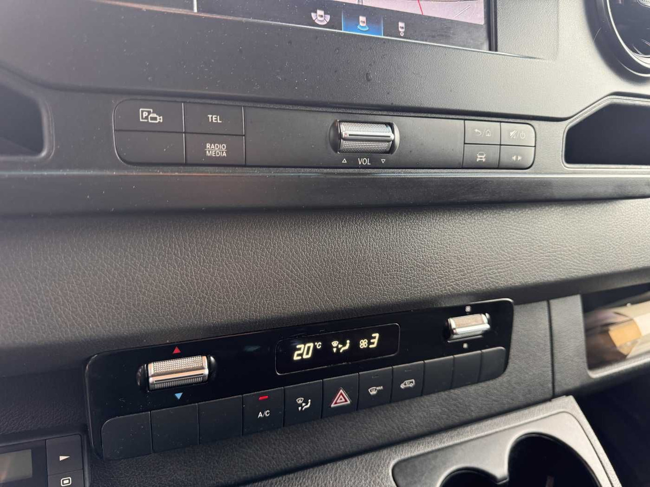 Xe van chở hàng Mercedes-Benz Sprinter 516 CDI Werkstatt/Regal AHK3,5to Klima: hình 13