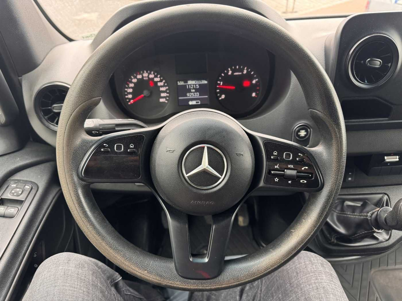 Xe van chở hàng Mercedes-Benz Sprinter 516 CDI Werkstatt/Regal AHK3,5to Klima: hình 15