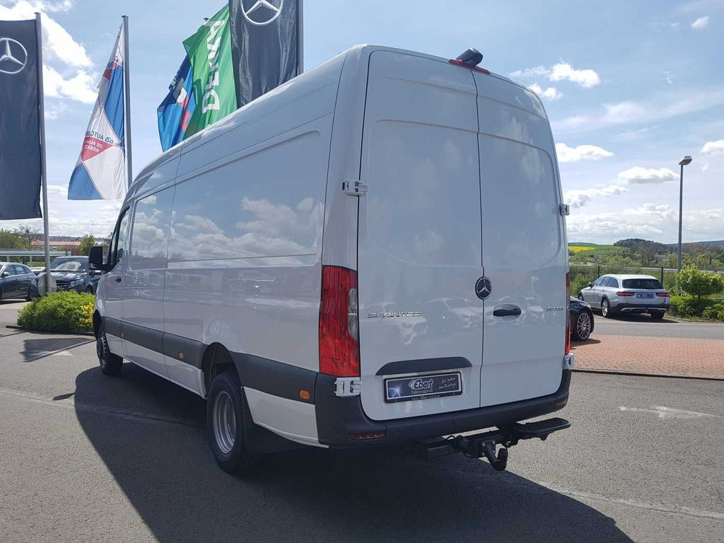 Mercedes-Benz Sprinter 517 CDI 4325 9G Klima AHK3,5 MBUX Kamer - Xe van chở hàng: hình 3 Mercedes-Benz Sprinter 517 CDI 4325 9G Klima AHK3,5 MBUX Kamer - Xe van chở hàng: hình 3