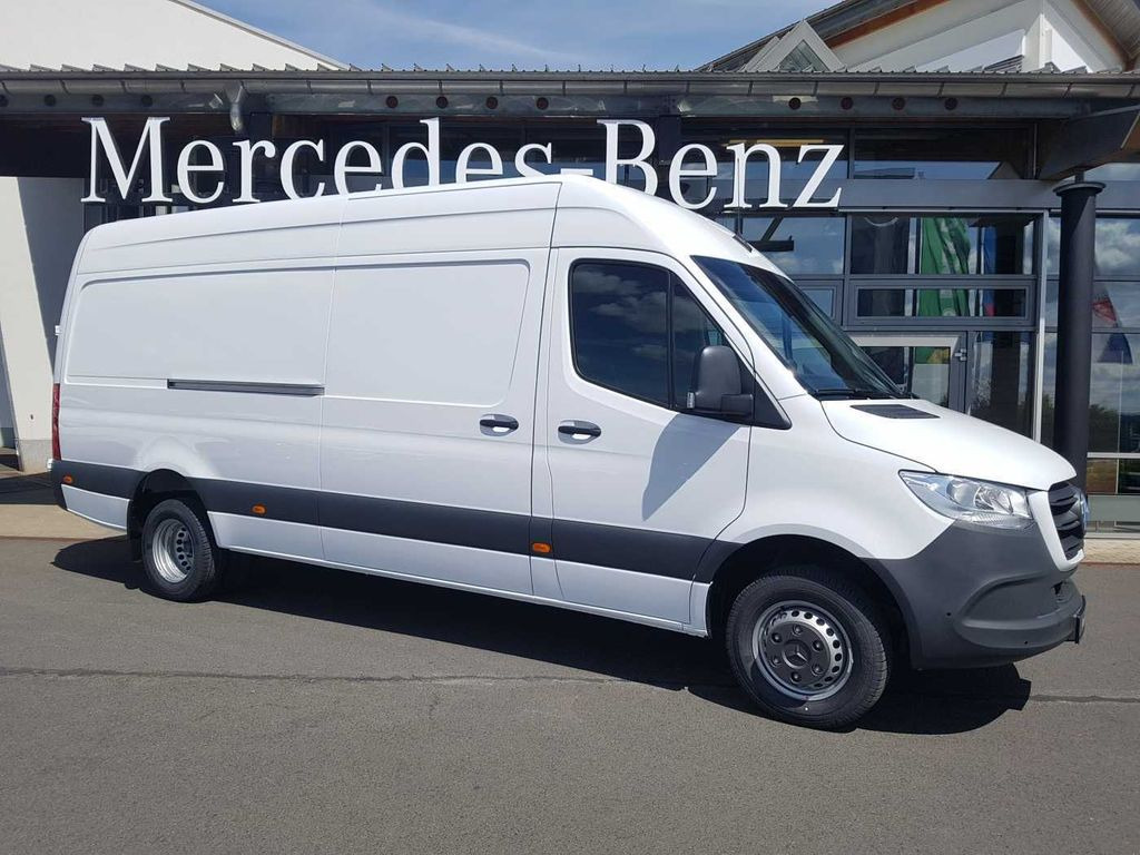 Mercedes-Benz Sprinter 517 CDI 4325 9G Klima AHK3,5 MBUX Kamer - Xe van chở hàng: hình 1 Mercedes-Benz Sprinter 517 CDI 4325 9G Klima AHK3,5 MBUX Kamer - Xe van chở hàng: hình 1