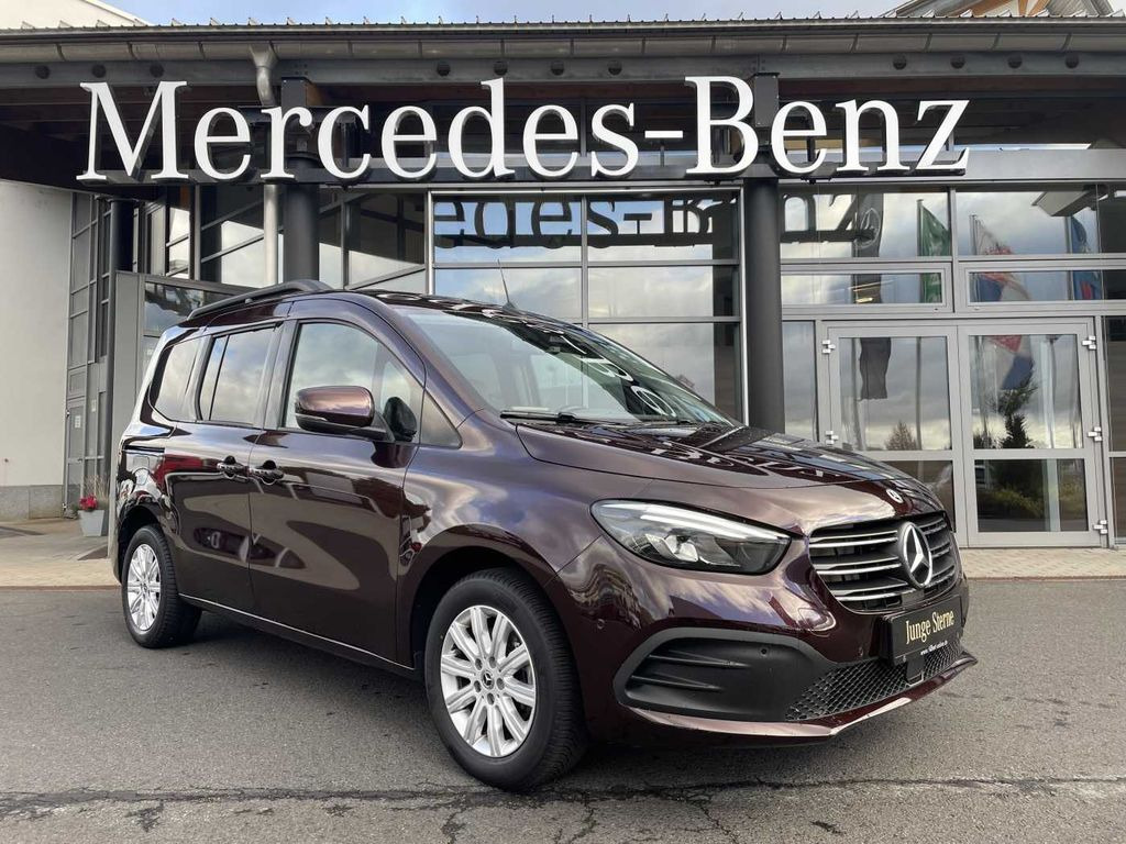 Mercedes-Benz T 180 Power Plus Autom Kamera AHK LED MBUX - Xe bus mini, Xe van chở khách: hình 1 Mercedes-Benz T 180 Power Plus Autom Kamera AHK LED MBUX - Xe bus mini, Xe van chở khách: hình 1