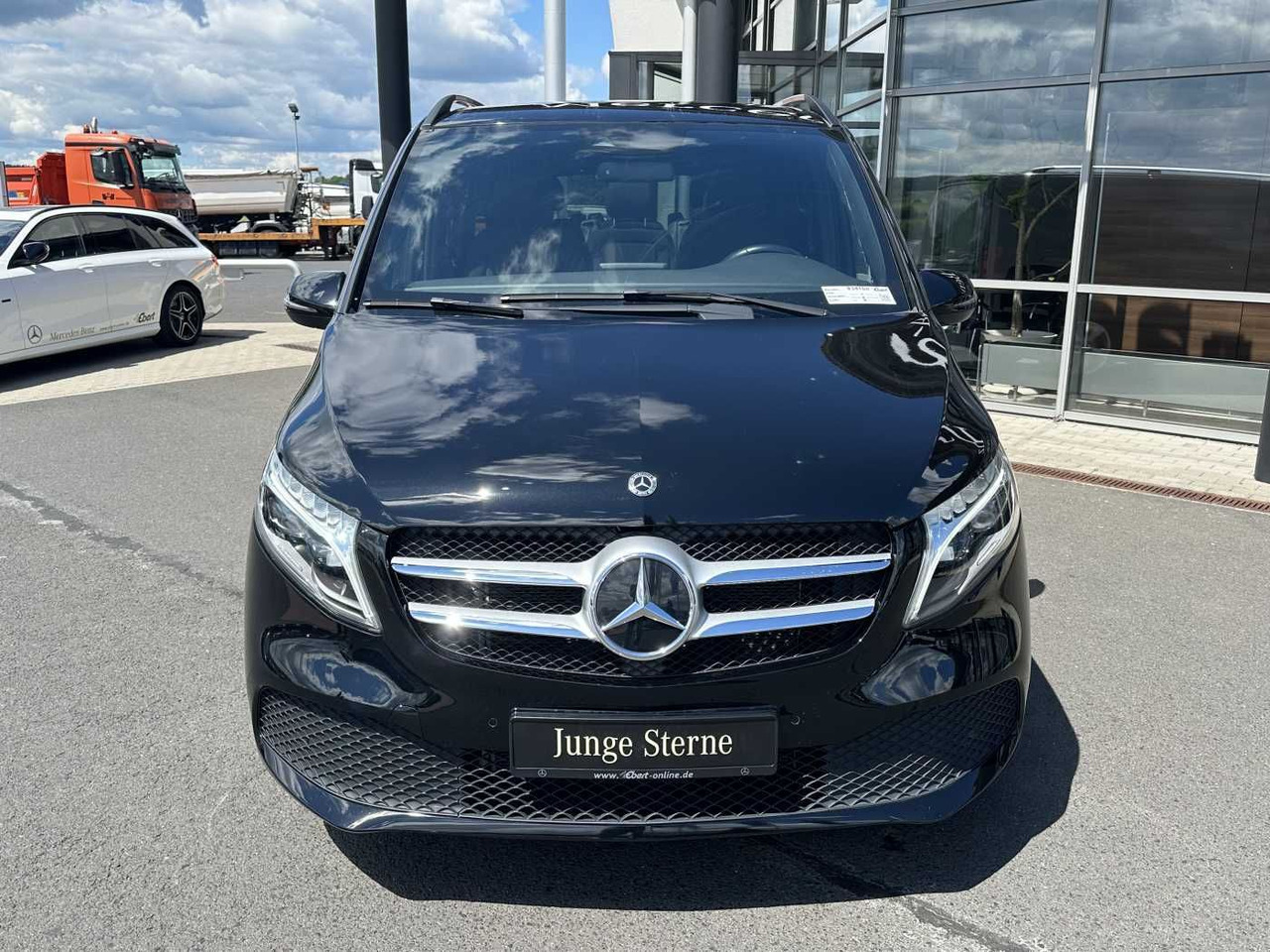 Mercedes-Benz V 250 d EDITION ILS Panorama Kamera 8Sitze - Xe van chở khách: hình 2 Mercedes-Benz V 250 d EDITION ILS Panorama Kamera 8Sitze - Xe van chở khách: hình 2