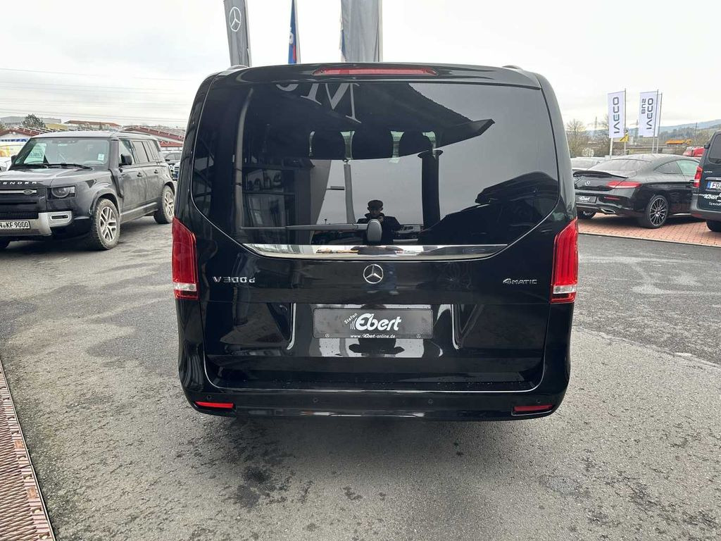 Mercedes-Benz V 300 d 4MATIC AVA AHK2,5 DISTRONIC 7Sitze - Xe hơi: hình 5 Mercedes-Benz V 300 d 4MATIC AVA AHK2,5 DISTRONIC 7Sitze - Xe hơi: hình 5
