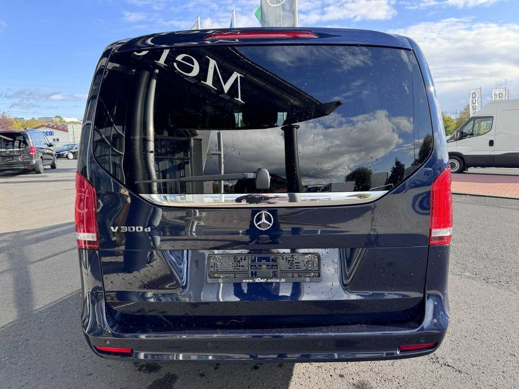Mercedes-Benz V 300 d EDITION 7Sitze MBUX LED Kamera - Xe bus mini, Xe van chở khách: hình 5 Mercedes-Benz V 300 d EDITION 7Sitze MBUX LED Kamera - Xe bus mini, Xe van chở khách: hình 5