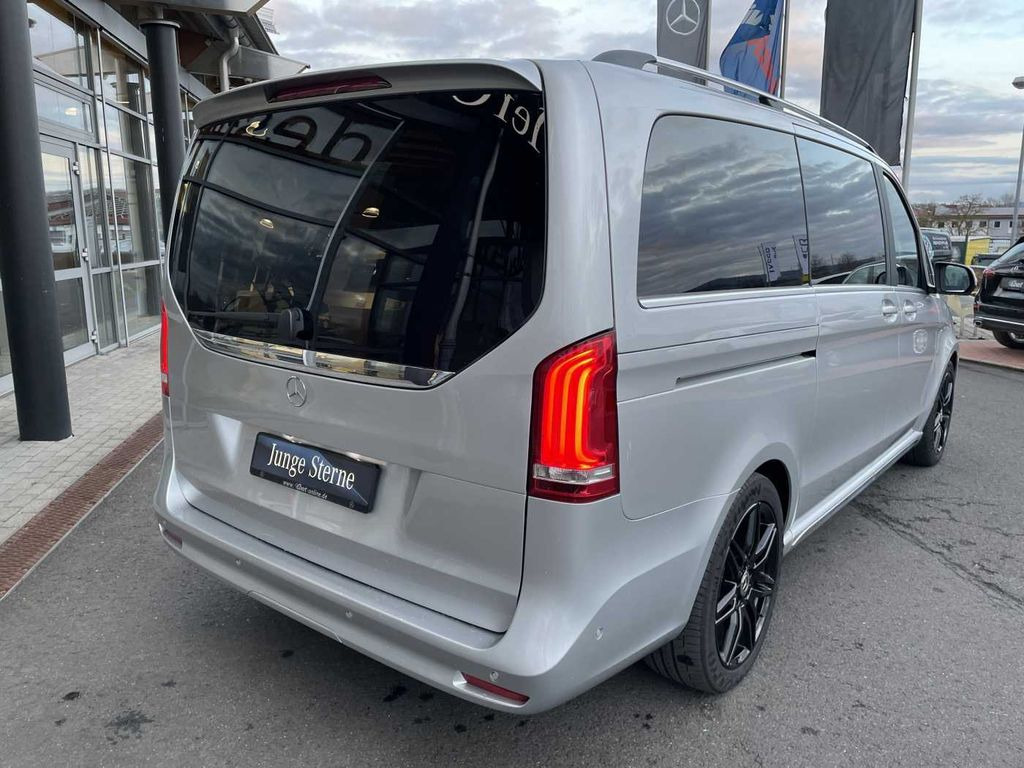 Mercedes-Benz V 300 d EXCLUSIVE ED AMG Panorama AHK2,5 DISTRON - Xe hơi: hình 5 Mercedes-Benz V 300 d EXCLUSIVE ED AMG Panorama AHK2,5 DISTRON - Xe hơi: hình 5