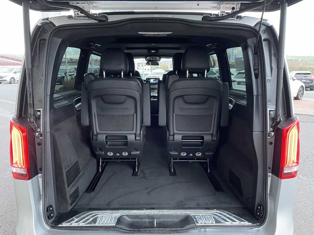 Xe bus mini, Xe van chở khách Mercedes-Benz V 300 d EXCLUSIVE ED AMG Panorama AHK2,5 DISTRON Mercedes-Benz V 300 d EXCLUSIVE ED AMG Panorama AHK2,5 DISTRON: hình 5