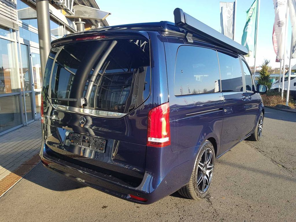 Mercedes-Benz V 300 d Marco Polo AMG Markise AHK2,5 360° MBUX - Xe bus mini, Xe van chở khách: hình 4 Mercedes-Benz V 300 d Marco Polo AMG Markise AHK2,5 360° MBUX - Xe bus mini, Xe van chở khách: hình 4