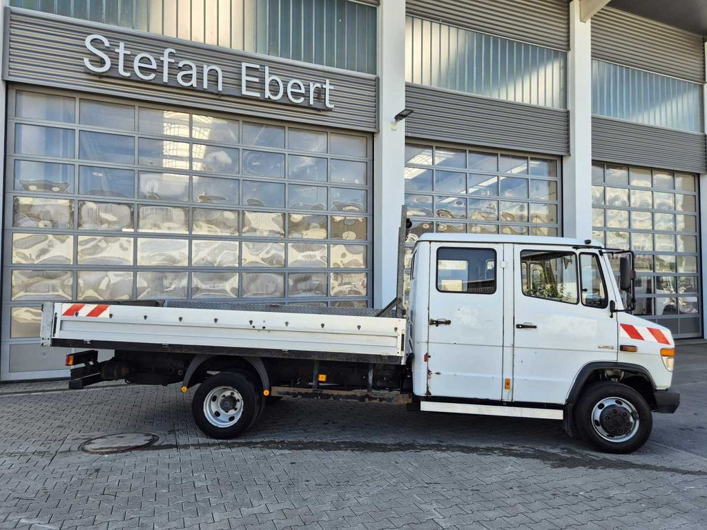 Mercedes-Benz Vario 816 DK DoKa 4x2 Pritsche 2x AHK - Xe tải nhỏ phẳng, Xe tải van: hình 5 Mercedes-Benz Vario 816 DK DoKa 4x2 Pritsche 2x AHK - Xe tải nhỏ phẳng, Xe tải van: hình 5