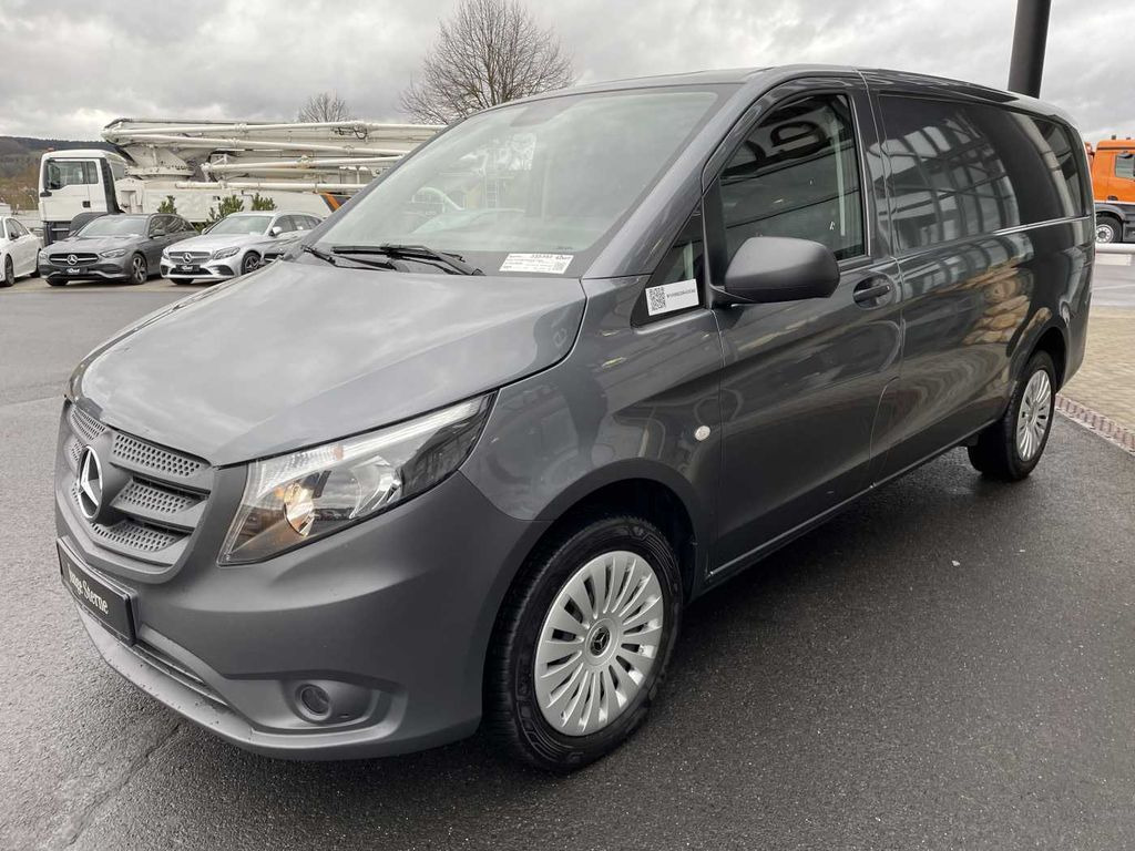Mercedes-Benz Vito 114 CDI 3200 Klima Kamera AHK Navi Tempomat - Xe van chở hàng: hình 2 Mercedes-Benz Vito 114 CDI 3200 Klima Kamera AHK Navi Tempomat - Xe van chở hàng: hình 2