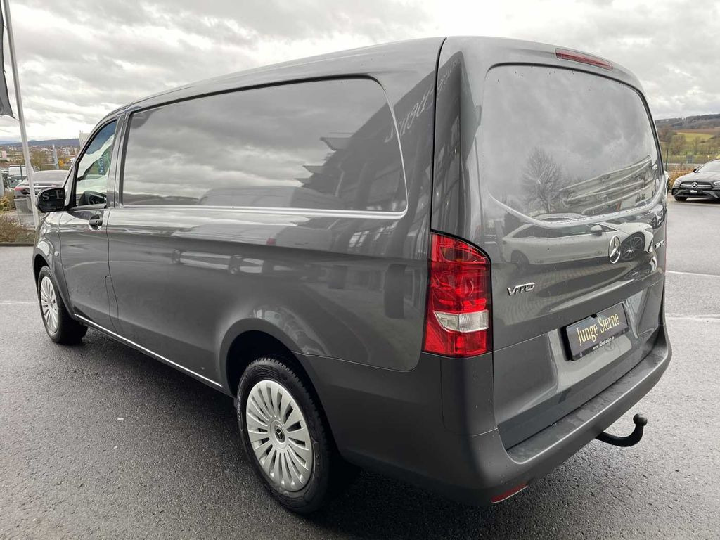 Mercedes-Benz Vito 114 CDI 3200 Klima Kamera AHK Navi Tempomat - Xe van chở hàng: hình 3 Mercedes-Benz Vito 114 CDI 3200 Klima Kamera AHK Navi Tempomat - Xe van chở hàng: hình 3