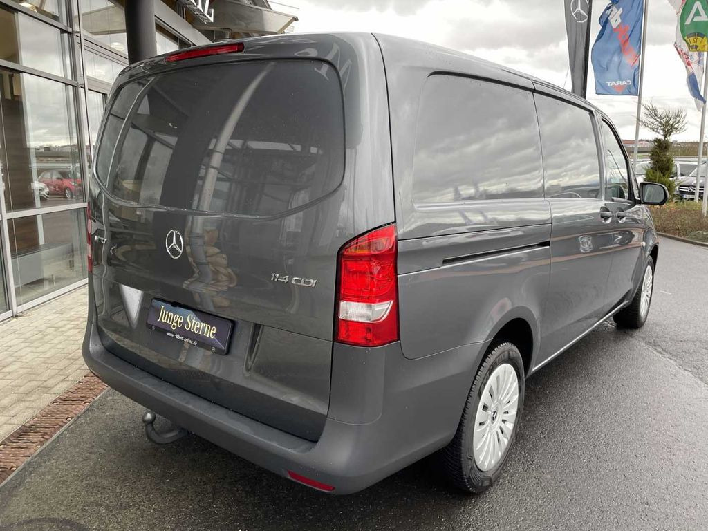 Mercedes-Benz Vito 114 CDI 3200 Klima Kamera AHK Navi Tempomat - Xe van chở hàng: hình 4 Mercedes-Benz Vito 114 CDI 3200 Klima Kamera AHK Navi Tempomat - Xe van chở hàng: hình 4