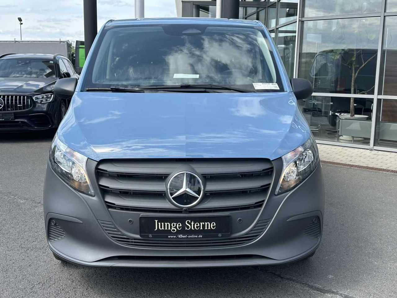 Mercedes-Benz Vito 114 CDI Klima AHK Kamera SHZ Tempomat - Xe van chở hàng: hình 2 Mercedes-Benz Vito 114 CDI Klima AHK Kamera SHZ Tempomat - Xe van chở hàng: hình 2