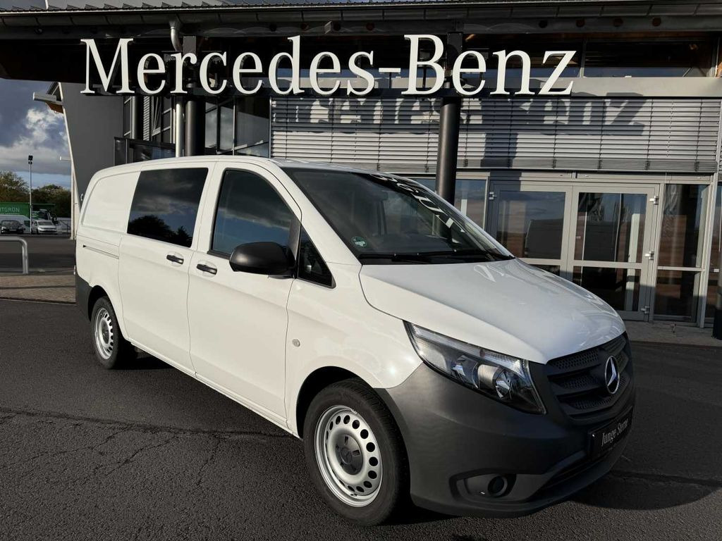 Xe bus mini, Xe van chở khách Mercedes-Benz Vito 114 CDI Mixto 9G Klima AHK2,5 Kamera SHZ: hình 1