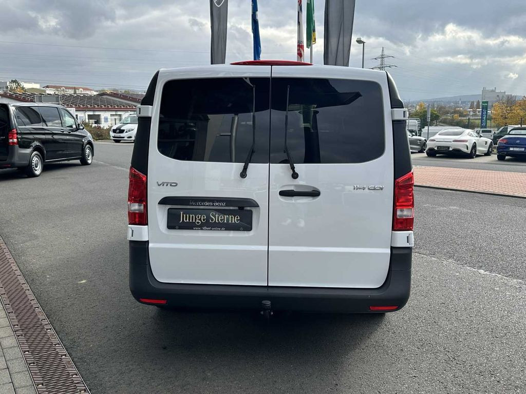 Mercedes-Benz Vito 114 CDI Mixto Klima Kamera AHK Leder SHZ - Xe van nhỏ gọn, Xe tải van: hình 5 Mercedes-Benz Vito 114 CDI Mixto Klima Kamera AHK Leder SHZ - Xe van nhỏ gọn, Xe tải van: hình 5