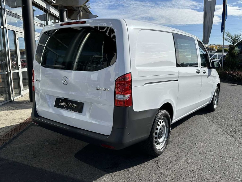 Mercedes-Benz Vito 116 CDI Mixto 9G Klima Kamera SHZ Audio40 - Xe bus mini, Xe van chở khách: hình 4 Mercedes-Benz Vito 116 CDI Mixto 9G Klima Kamera SHZ Audio40 - Xe bus mini, Xe van chở khách: hình 4