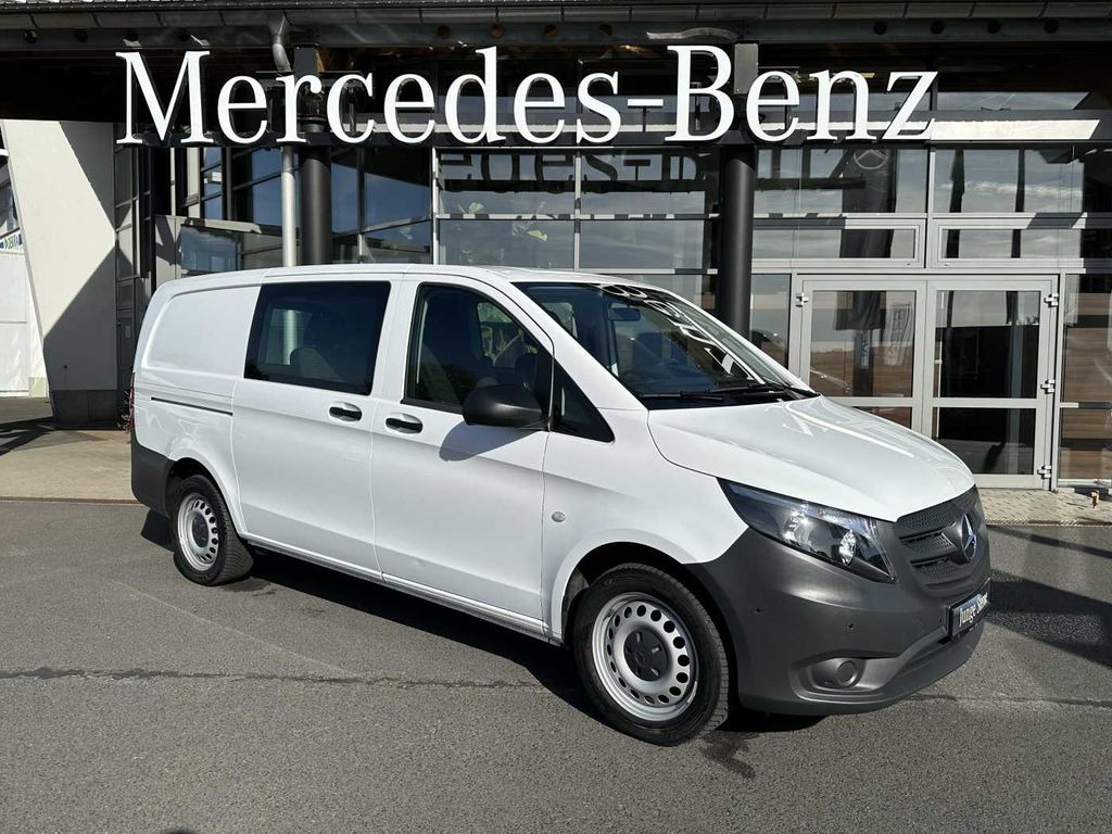 Mercedes-Benz Vito 116 CDI Mixto 9G Klima Kamera SHZ Audio40 - Xe van nhỏ gọn, Xe tải van: hình 1 Mercedes-Benz Vito 116 CDI Mixto 9G Klima Kamera SHZ Audio40 - Xe van nhỏ gọn, Xe tải van: hình 1