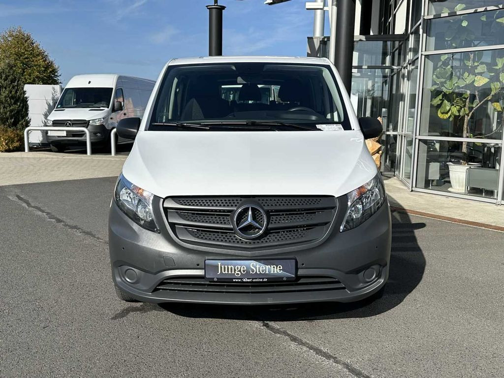 Mercedes-Benz Vito 116 CDI Mixto 9G Klima Kamera SHZ Audio40 - Xe bus mini, Xe van chở khách: hình 2 Mercedes-Benz Vito 116 CDI Mixto 9G Klima Kamera SHZ Audio40 - Xe bus mini, Xe van chở khách: hình 2