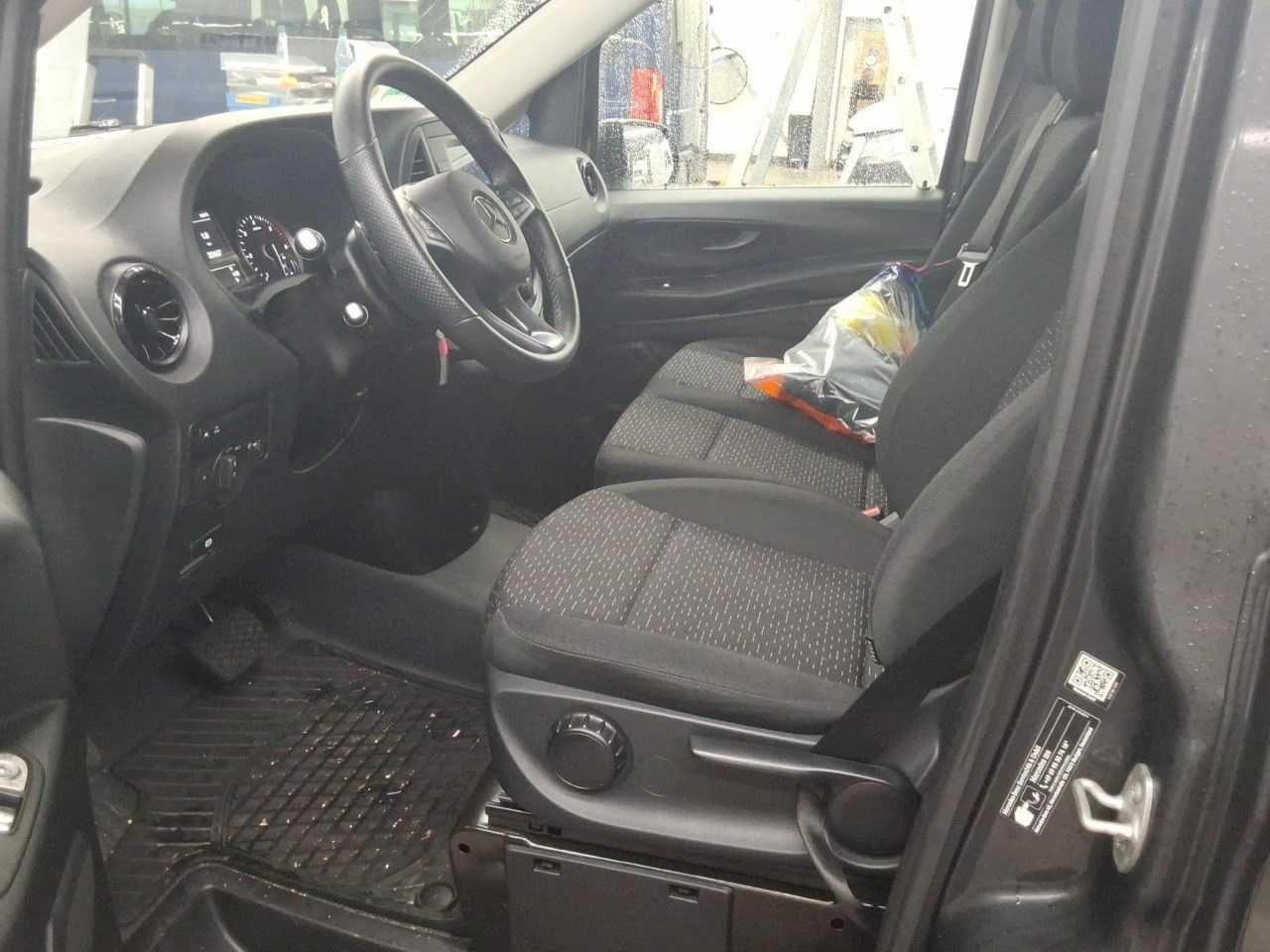 Mercedes-Benz Vito 116 CDI Tourer 2xKlima AHK Kamera Audio40 - Xe van chở khách: hình 5 Mercedes-Benz Vito 116 CDI Tourer 2xKlima AHK Kamera Audio40 - Xe van chở khách: hình 5