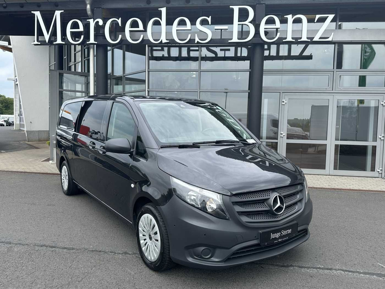 Mercedes-Benz Vito 116 CDI Tourer 3430 9G 2xKlima Kamera - Xe van chở khách: hình 1 Mercedes-Benz Vito 116 CDI Tourer 3430 9G 2xKlima Kamera - Xe van chở khách: hình 1