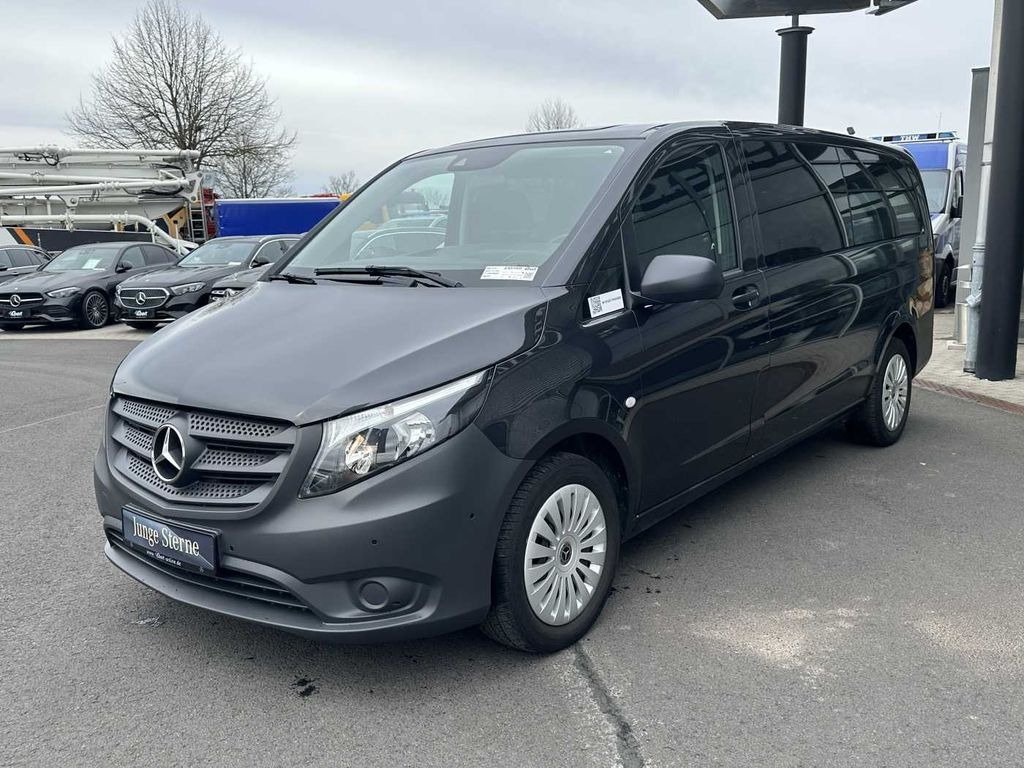 Mercedes-Benz Vito 116 CDI Tourer Pro 9Sitze 2xKlima Audio40 - Xe bus mini, Xe van chở khách: hình 3 Mercedes-Benz Vito 116 CDI Tourer Pro 9Sitze 2xKlima Audio40 - Xe bus mini, Xe van chở khách: hình 3