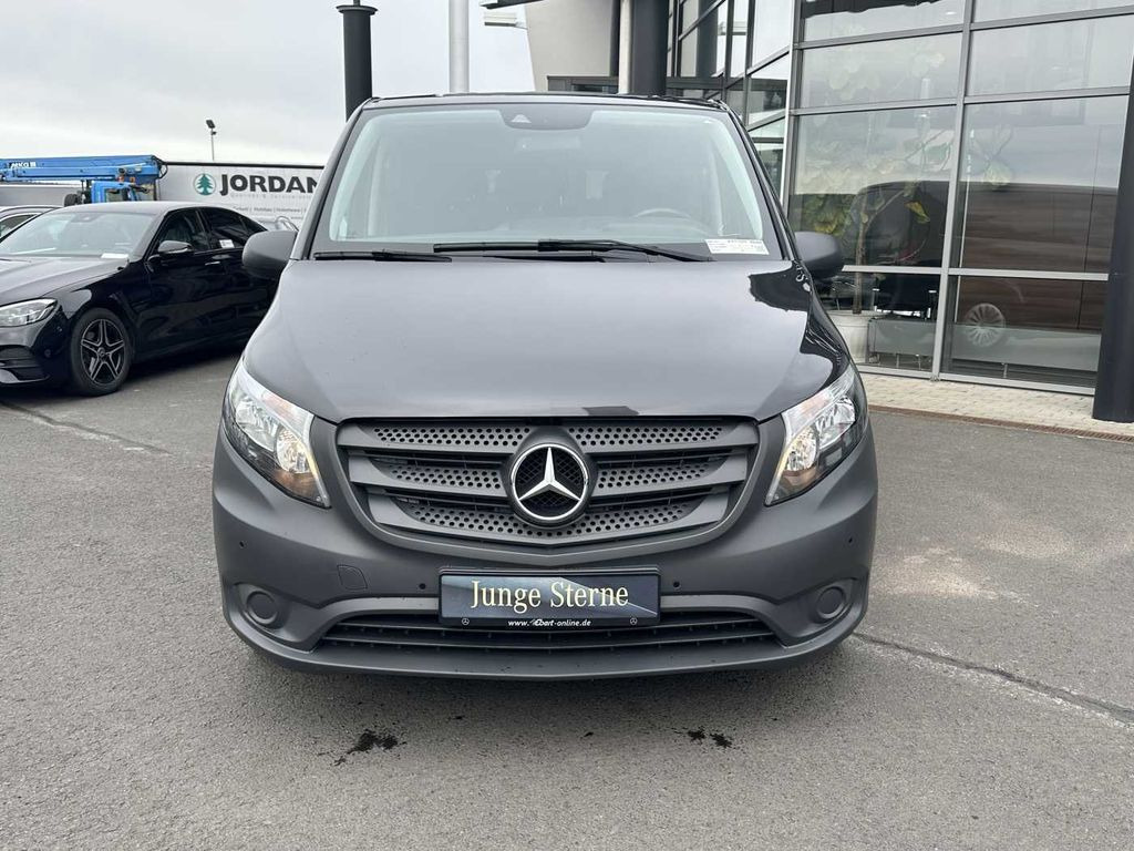 Mercedes-Benz Vito 116 CDI Tourer Pro 9Sitze 2xKlima Audio40 - Xe hơi: hình 2 Mercedes-Benz Vito 116 CDI Tourer Pro 9Sitze 2xKlima Audio40 - Xe hơi: hình 2