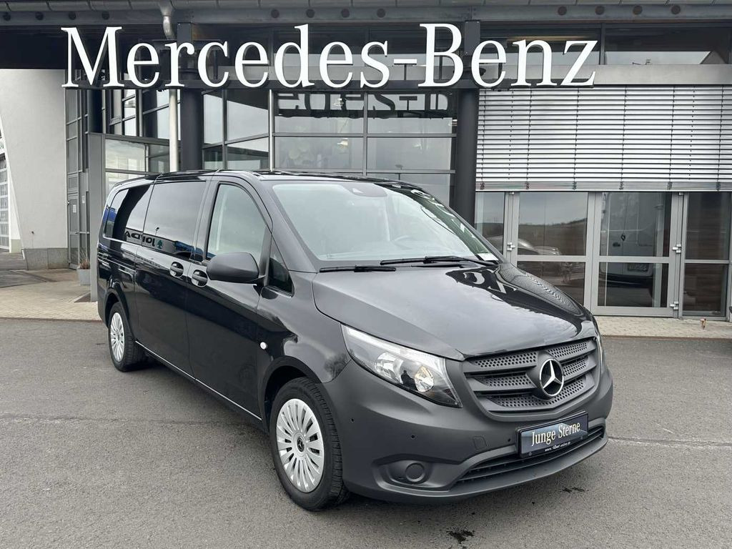 Mercedes-Benz Vito 116 CDI Tourer Pro 9Sitze 2xKlima Audio40 - Xe bus mini, Xe van chở khách: hình 1 Mercedes-Benz Vito 116 CDI Tourer Pro 9Sitze 2xKlima Audio40 - Xe bus mini, Xe van chở khách: hình 1