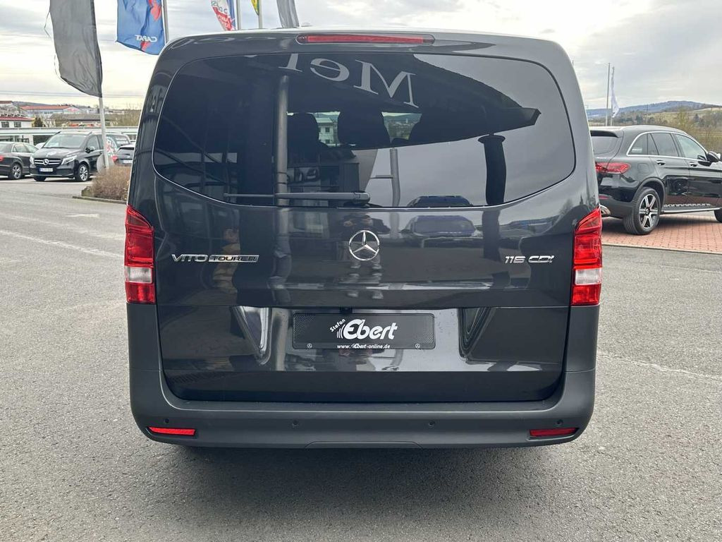 Mercedes-Benz Vito 116 CDI Tourer Pro 9Sitze 2xKlima Audio40 - Xe bus mini, Xe van chở khách: hình 5 Mercedes-Benz Vito 116 CDI Tourer Pro 9Sitze 2xKlima Audio40 - Xe bus mini, Xe van chở khách: hình 5