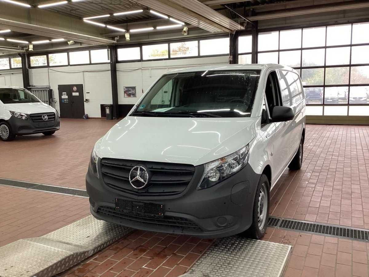 Mercedes-Benz eVito 112 Klima Kamera Audio30 Heckklappe - Xe van nhỏ gọn, Xe van điện: hình 1 Mercedes-Benz eVito 112 Klima Kamera Audio30 Heckklappe - Xe van nhỏ gọn, Xe van điện: hình 1
