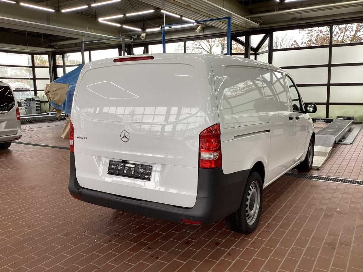 Mercedes-Benz eVito 112 Klima Kamera Audio30 Heckklappe - Xe van nhỏ gọn, Xe van điện: hình 3 Mercedes-Benz eVito 112 Klima Kamera Audio30 Heckklappe - Xe van nhỏ gọn, Xe van điện: hình 3