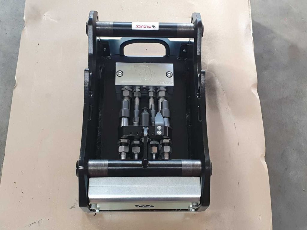 OilQuick OQ45-5 Adapterplatte für Westtech &mehr - Bộ ghép nhanh: hình 3 OilQuick OQ45-5 Adapterplatte für Westtech &mehr - Bộ ghép nhanh: hình 3