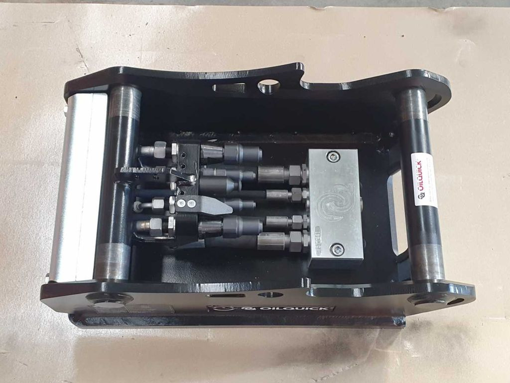 OilQuick OQ45-5 Adapterplatte für Westtech &mehr - Bộ ghép nhanh: hình 5 OilQuick OQ45-5 Adapterplatte für Westtech &mehr - Bộ ghép nhanh: hình 5