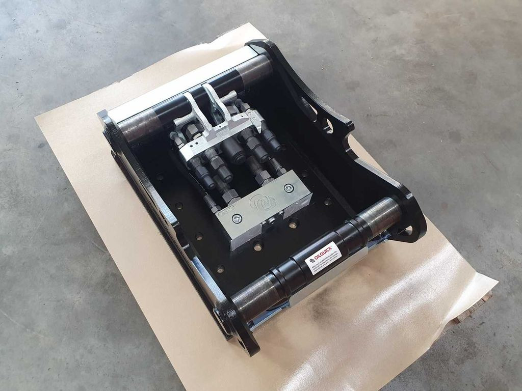 OilQuick OQ65 Adapterplatte für Westtech & mehr - Bộ ghép nhanh: hình 2 OilQuick OQ65 Adapterplatte für Westtech & mehr - Bộ ghép nhanh: hình 2