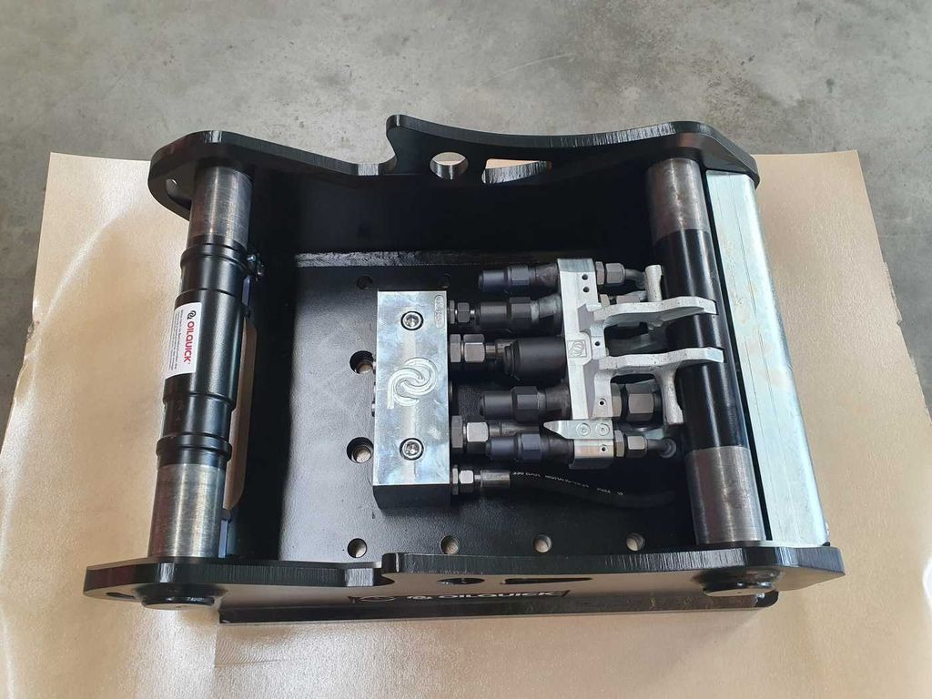 OilQuick OQ65 Adapterplatte für Westtech & mehr - Bộ ghép nhanh: hình 5 OilQuick OQ65 Adapterplatte für Westtech & mehr - Bộ ghép nhanh: hình 5