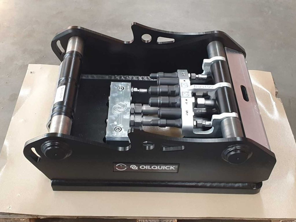 OilQuick OQ70/55 Adapterplatte für Westtech - Bộ ghép nhanh: hình 1 OilQuick OQ70/55 Adapterplatte für Westtech - Bộ ghép nhanh: hình 1