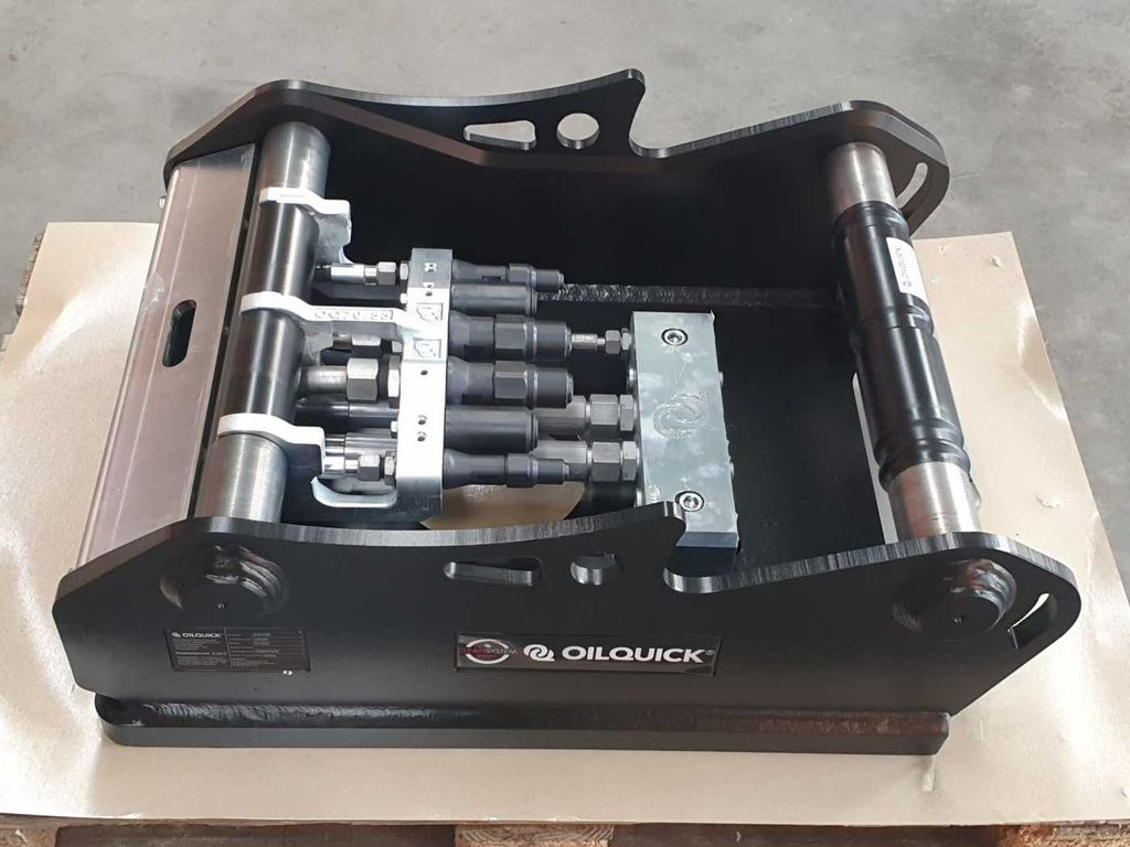 OilQuick OQ70/55 Adapterplatte für Westtech - Bộ ghép nhanh: hình 5 OilQuick OQ70/55 Adapterplatte für Westtech - Bộ ghép nhanh: hình 5