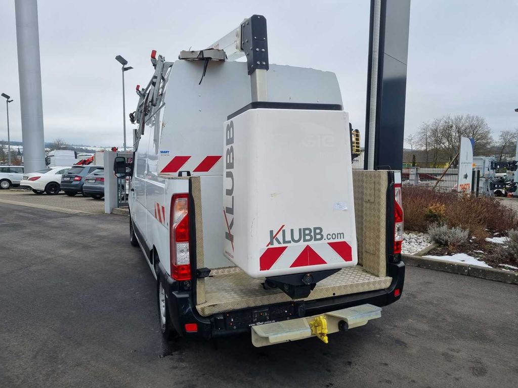 Opel Movano 2.3 CDTI / KLUBB K26, 12m Opel Movano 2.3 CDTI / KLUBB K26, 12m - Nền bục trên không gắn trên xe tải, Xe tải nhỏ: hình 5 Opel Movano 2.3 CDTI / KLUBB K26, 12m Opel Movano 2.3 CDTI / KLUBB K26, 12m - Nền bục trên không gắn trên xe tải, Xe tải nhỏ: hình 5