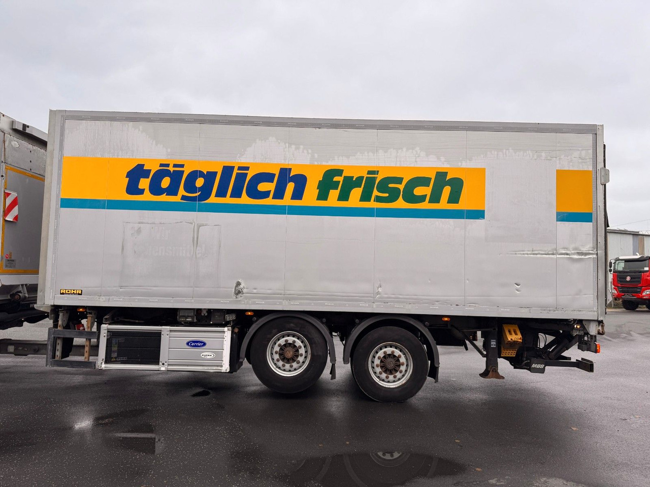 ROHR RZAK/18 IV LBW Durchlade - Rơ moóc đông lạnh: hình 3 ROHR RZAK/18 IV LBW Durchlade - Rơ moóc đông lạnh: hình 3