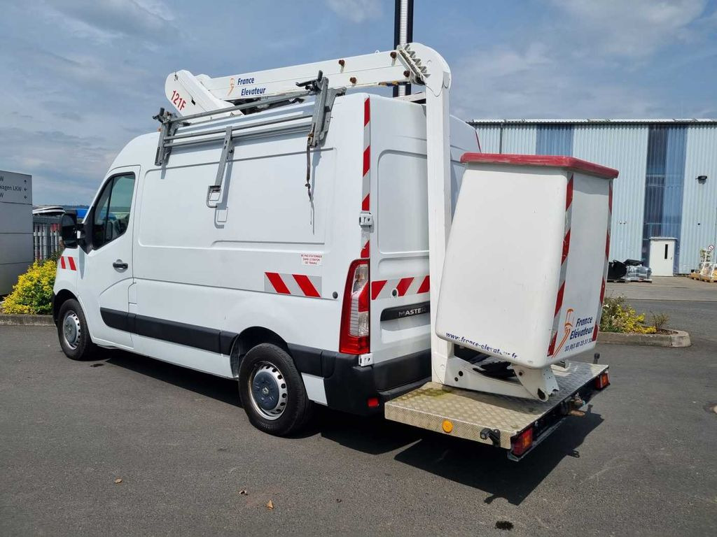 Renault Master 2.3 dCi / France Elevateur 121FCC, 12,5m Renault Master 2.3 dCi / France Elevateur 121FCC, 12,5m - Nền bục trên không gắn trên xe tải, Xe tải nhỏ: hình 5 Renault Master 2.3 dCi / France Elevateur 121FCC, 12,5m Renault Master 2.3 dCi / France Elevateur 121FCC, 12,5m - Nền bục trên không gắn trên xe tải, Xe tải nhỏ: hình 5