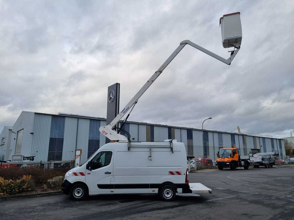 Renault Master 2.3 dCi / France Elevateur 121FT, 12m - Xe van chở hàng: hình 2 Renault Master 2.3 dCi / France Elevateur 121FT, 12m - Xe van chở hàng: hình 2