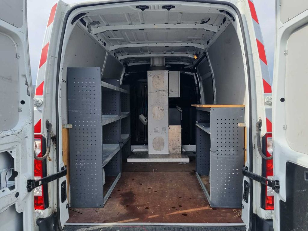 Renault Master 2.3 dCi / France Elevateur 121FT, 12m - Nền bục trên không gắn trên xe tải, Xe tải nhỏ: hình 5 Renault Master 2.3 dCi / France Elevateur 121FT, 12m - Nền bục trên không gắn trên xe tải, Xe tải nhỏ: hình 5