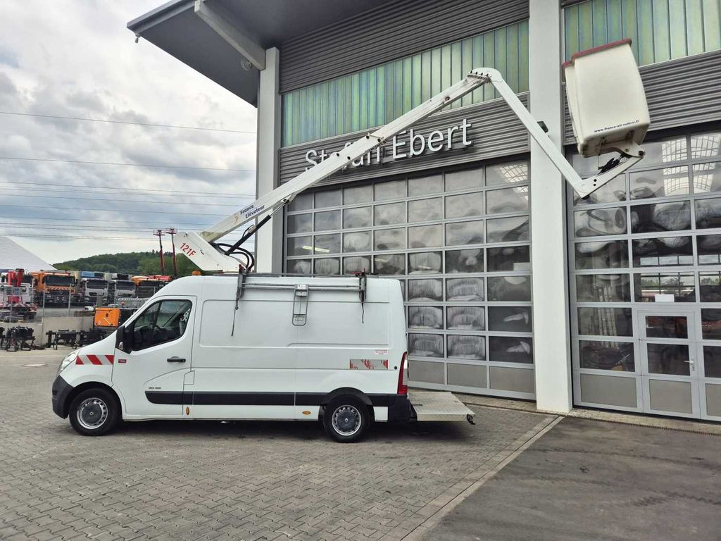 Renault Master 2.3 dCi / France Elevateur 121FT, 12m Renault Master 2.3 dCi / France Elevateur 121FT, 12m - Nền bục trên không gắn trên xe tải, Xe tải nhỏ: hình 2 Renault Master 2.3 dCi / France Elevateur 121FT, 12m Renault Master 2.3 dCi / France Elevateur 121FT, 12m - Nền bục trên không gắn trên xe tải, Xe tải nhỏ: hình 2