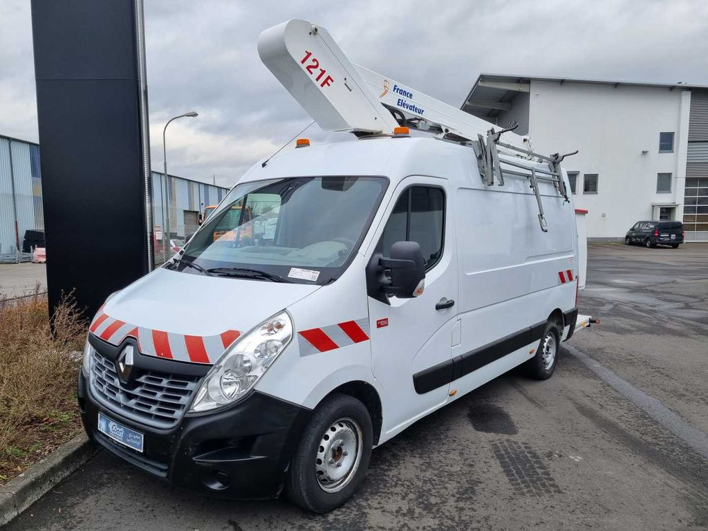 Renault Master 2.3 dCi / France Elevateur 121FT, 12m Renault Master 2.3 dCi / France Elevateur 121FT, 12m - Xe van chở hàng: hình 3 Renault Master 2.3 dCi / France Elevateur 121FT, 12m Renault Master 2.3 dCi / France Elevateur 121FT, 12m - Xe van chở hàng: hình 3