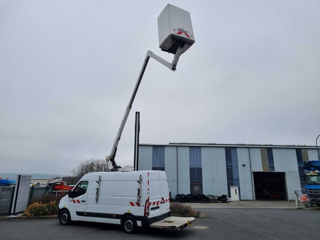 Renault Master 2.3 dCi / VERSALIFT ETL-32, 12,5m Renault Master 2.3 dCi / VERSALIFT ETL-32, 12,5m - Nền bục trên không gắn trên xe tải, Xe tải nhỏ: hình 3 Renault Master 2.3 dCi / VERSALIFT ETL-32, 12,5m Renault Master 2.3 dCi / VERSALIFT ETL-32, 12,5m - Nền bục trên không gắn trên xe tải, Xe tải nhỏ: hình 3