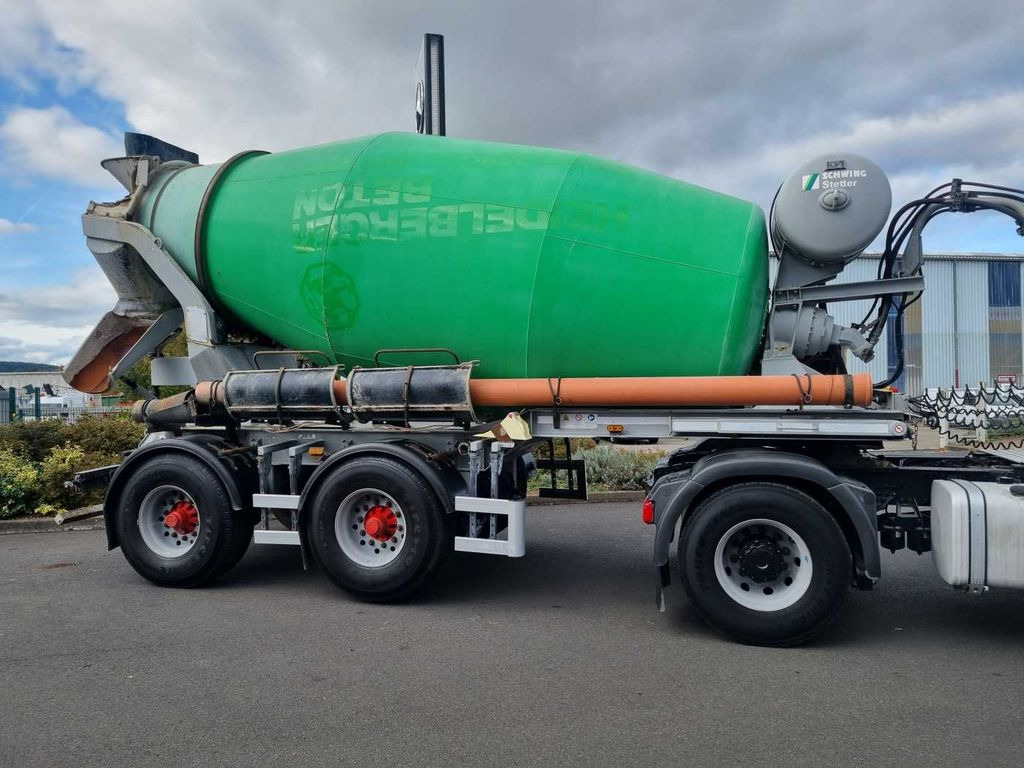 Schwing/Stetter AM 10 Betonmischer 10m³ BPW Lift - Sơ mi rơ moóc trộn bê tông: hình 5 Schwing/Stetter AM 10 Betonmischer 10m³ BPW Lift - Sơ mi rơ moóc trộn bê tông: hình 5