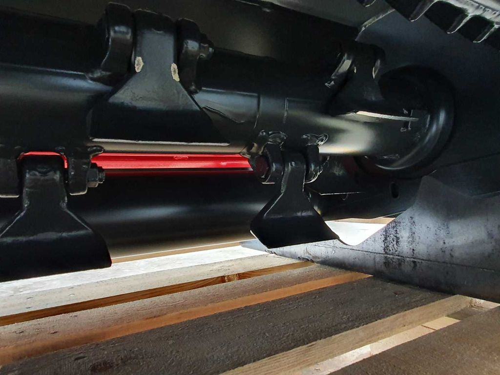Mulcher lâm nghiệp mới Seppi M. H-SMO-B 125 / Vario Flow / Drehmotor: hình 8